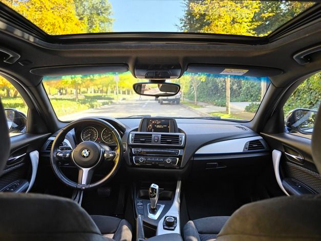Bmw 120i M Sport 2017 131.200 km Santiago - foto 19