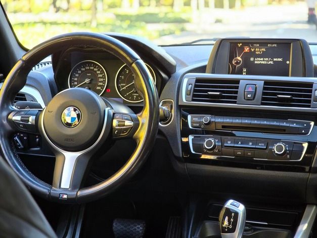 Bmw 120i M Sport 2017 131.200 km Santiago - foto 17