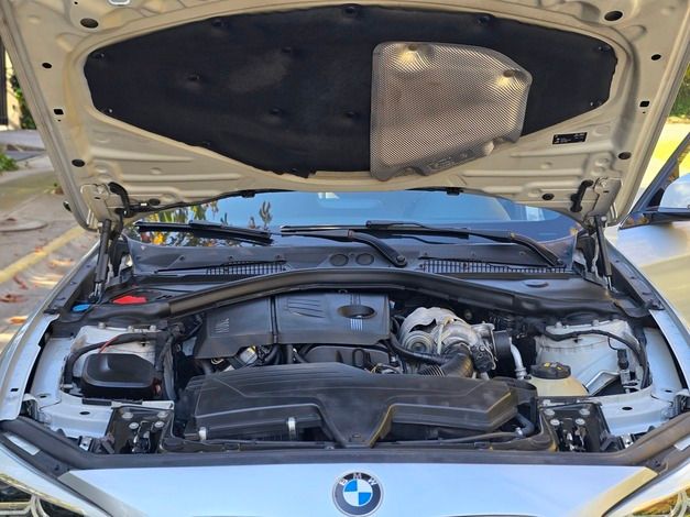 Bmw 120i M Sport 2017 | 131.200 km | Santiago