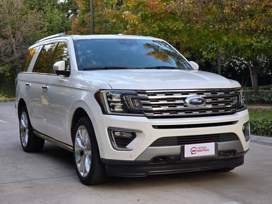 Ford Expedition Limited 3.5 EcoBoost 4WD 2019 | Espacio de Primera Clase | Santiago