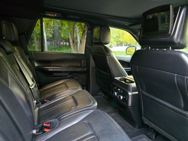 Ford Expedition Limited 3.5 EcoBoost 4WD 2019 | Espacio de Primera Clase | Santiago