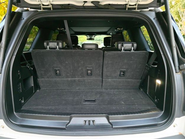 Ford Expedition Limited 3.5 EcoBoost 4WD 2019 | Espacio de Primera Clase | Santiago