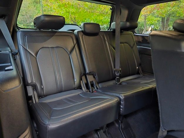 Ford Expedition Limited 3.5 EcoBoost 4WD 2019 | Espacio de Primera Clase | Santiago