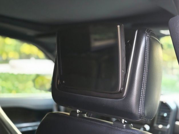 Ford Expedition Limited 3.5 EcoBoost 4WD 2019 | Espacio de Primera Clase | Santiago