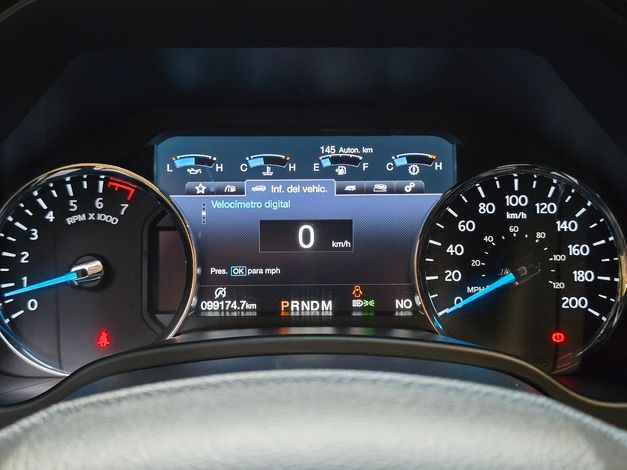 Ford Expedition Limited 3.5 EcoBoost 4WD 2019 | Espacio de Primera Clase | Santiago