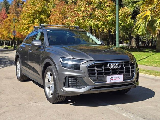 Audi Q8 45 Tdi 2020 133.599 km Santiago - vista exterior
