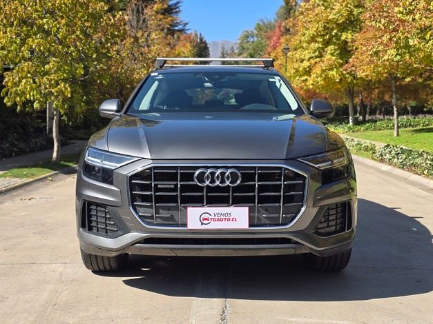 Q8 45 Tdi Automático AWD 2020 133.599 km Santiago - interior