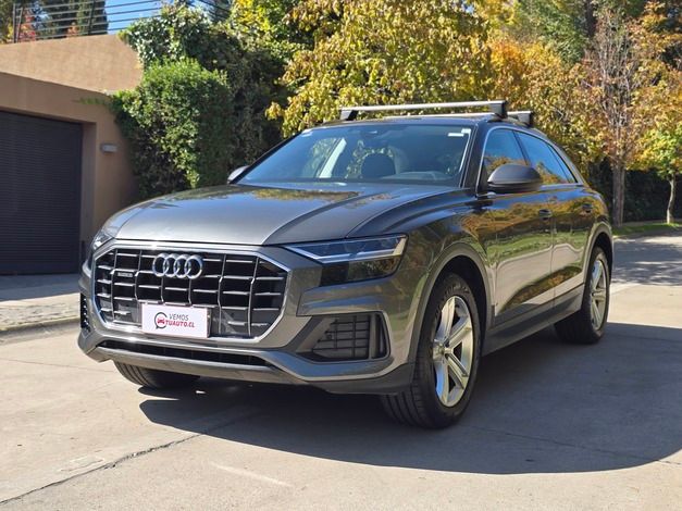 Audi Q8 45 Tdi usada 2020 133.599 km en venta Santiago