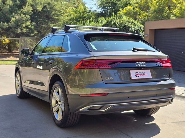 Q8 45 Tdi Diésel Automático 2020 Santiago - detalle exterior