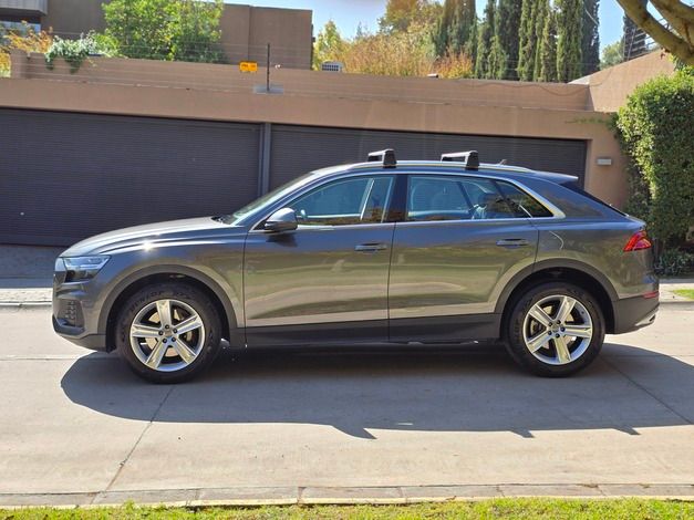 Audi Q8 45 Tdi 2020 133.599 km Santiago - foto 5