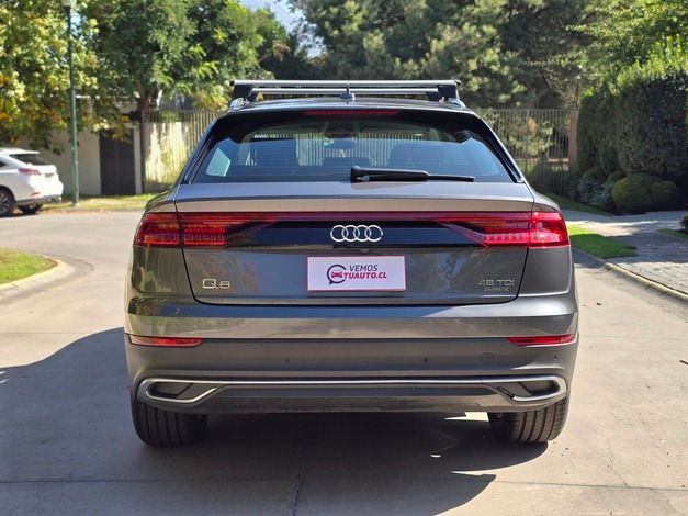 Audi Q8 45 Tdi 2020 133.599 km Santiago - foto 7