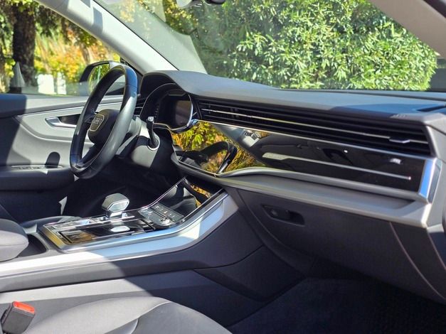 Audi Q8 45 Tdi 2020 133.599 km Santiago - foto 9