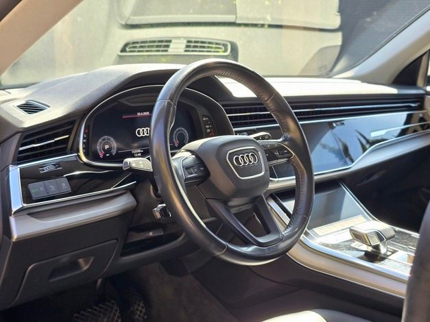 Audi Q8 45 Tdi 2020 133.599 km Santiago - foto 11
