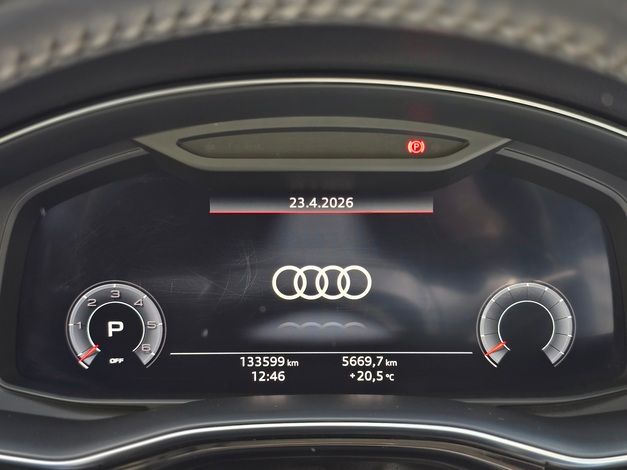 Audi Q8 45 Tdi 2020 133.599 km Santiago - foto 12