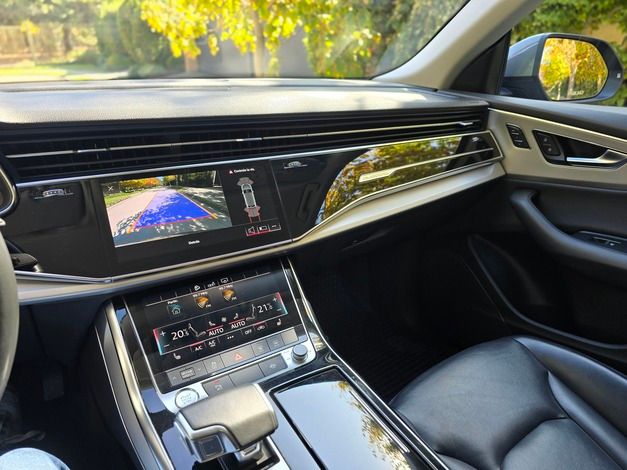 Audi Q8 45 Tdi 2020 133.599 km Santiago - foto 15