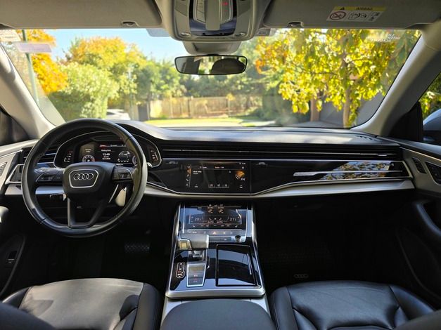 Audi Q8 45 Tdi 2020 133.599 km Santiago - foto 14