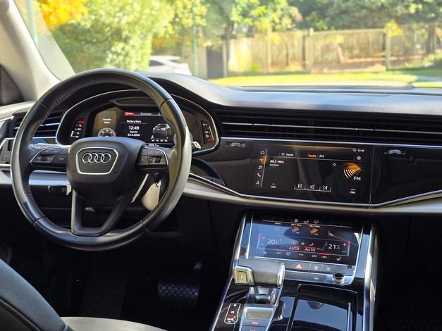 Audi Q8 45 Tdi 2020 133.599 km Santiago - foto 16