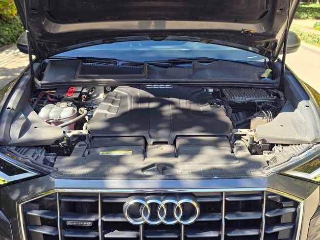 Audi Q8 45 Tdi 2020 133.599 km Santiago - foto 19