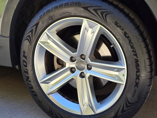 Audi Q8 45 Tdi 2020 133.599 km Santiago - foto 20