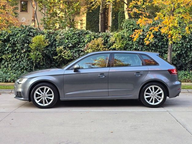 A3 Sport Gasolina Automático 2018 Santiago - detalle exterior