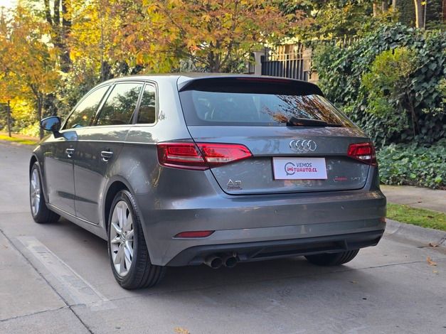 Audi A3 Sport 2018 72.520 km Santiago - foto 6
