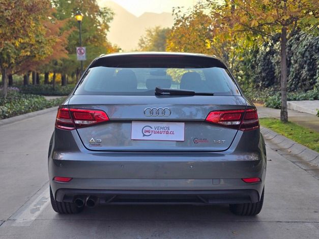 Audi A3 Sport 2018 72.520 km Santiago - foto 7