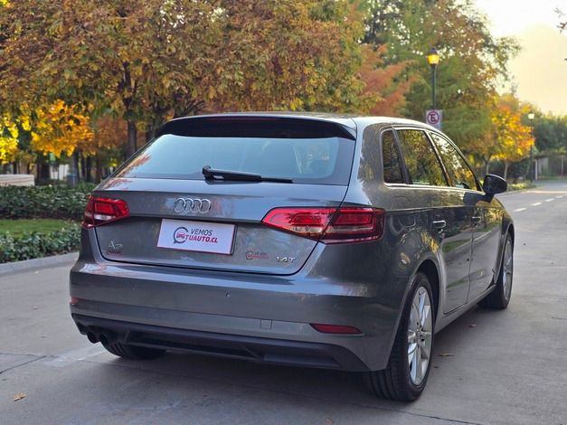 Audi A3 Sport 2018 72.520 km Santiago - foto 8