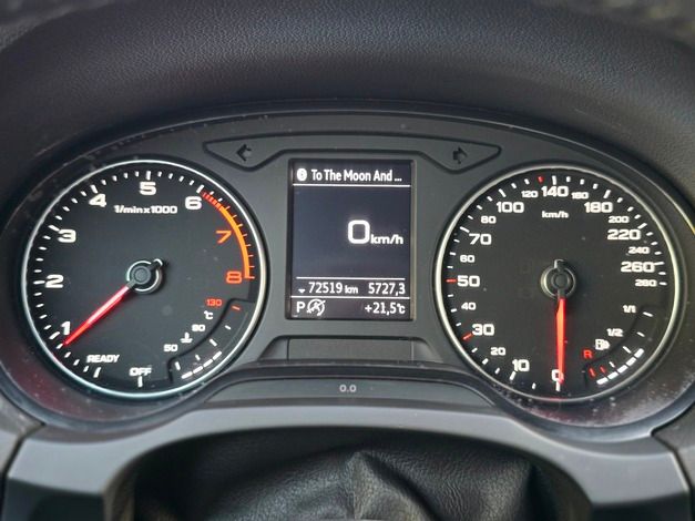 Audi A3 Sport 2018 72.520 km Santiago - foto 17