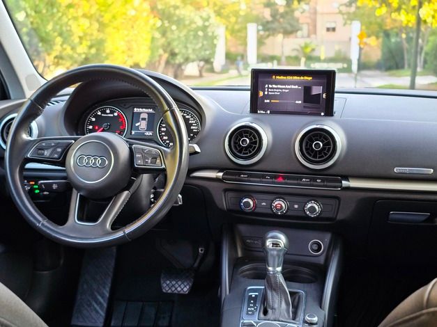 Audi A3 Sport 2018 72.520 km Santiago - foto 20