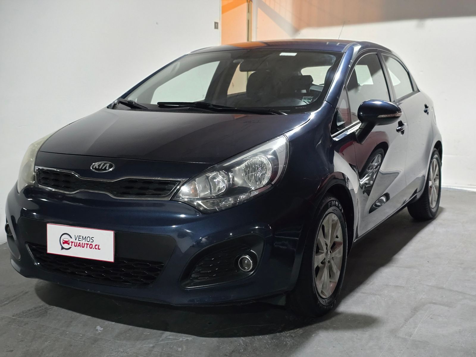 Kia Ds7 Rivoli usada 2015 91.597 km en venta Santiago