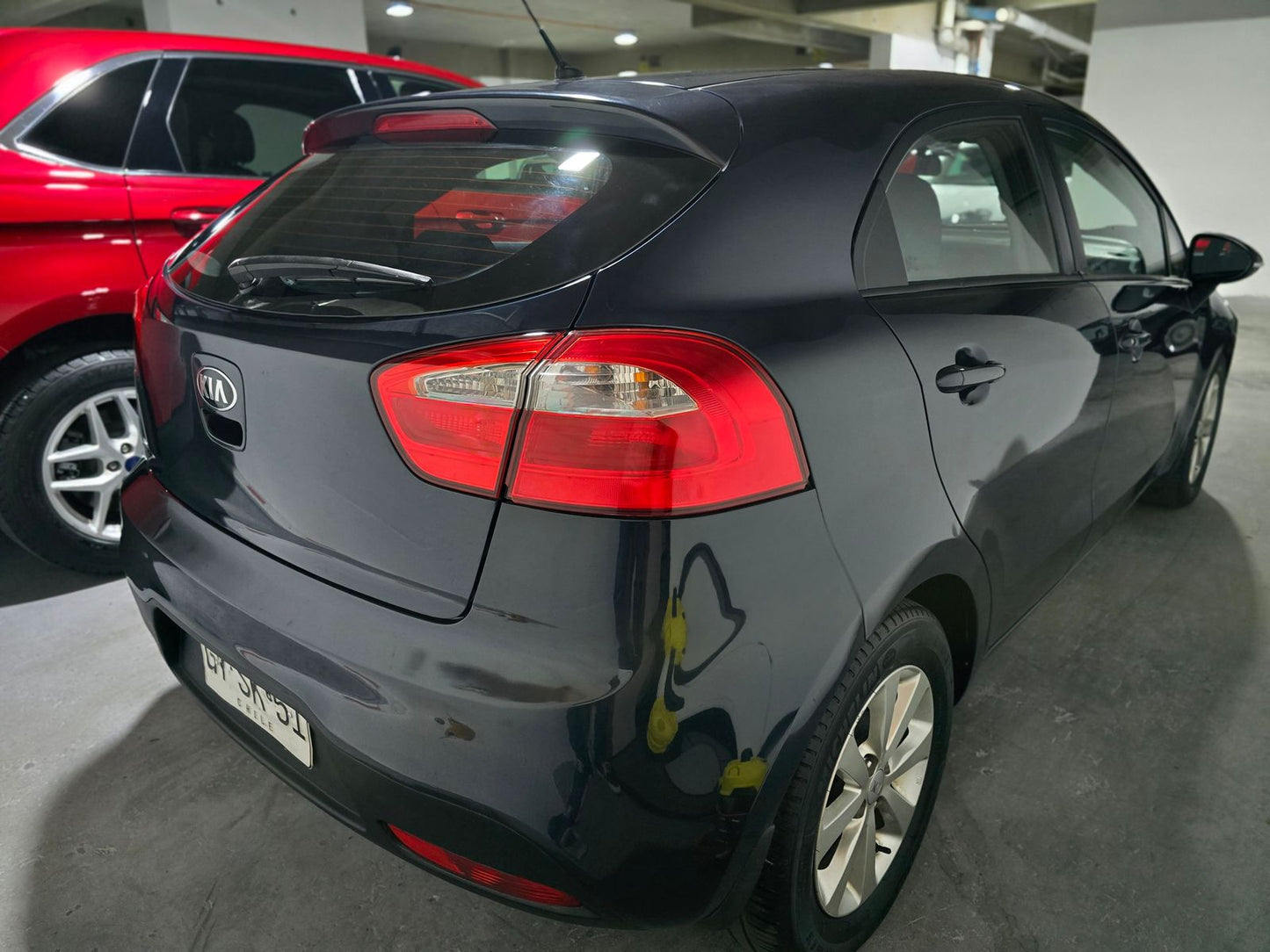 Ds7 Rivoli Gasolina Automático 2015 Santiago - detalle exterior