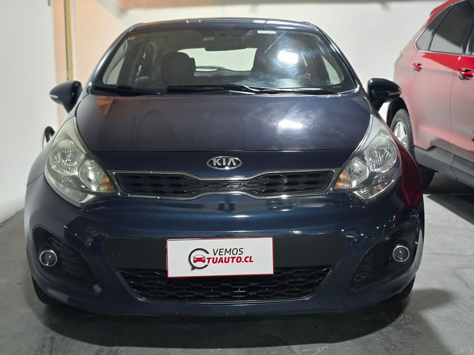 Ds7 Rivoli Automático FWD 2015 91.597 km Santiago - interior