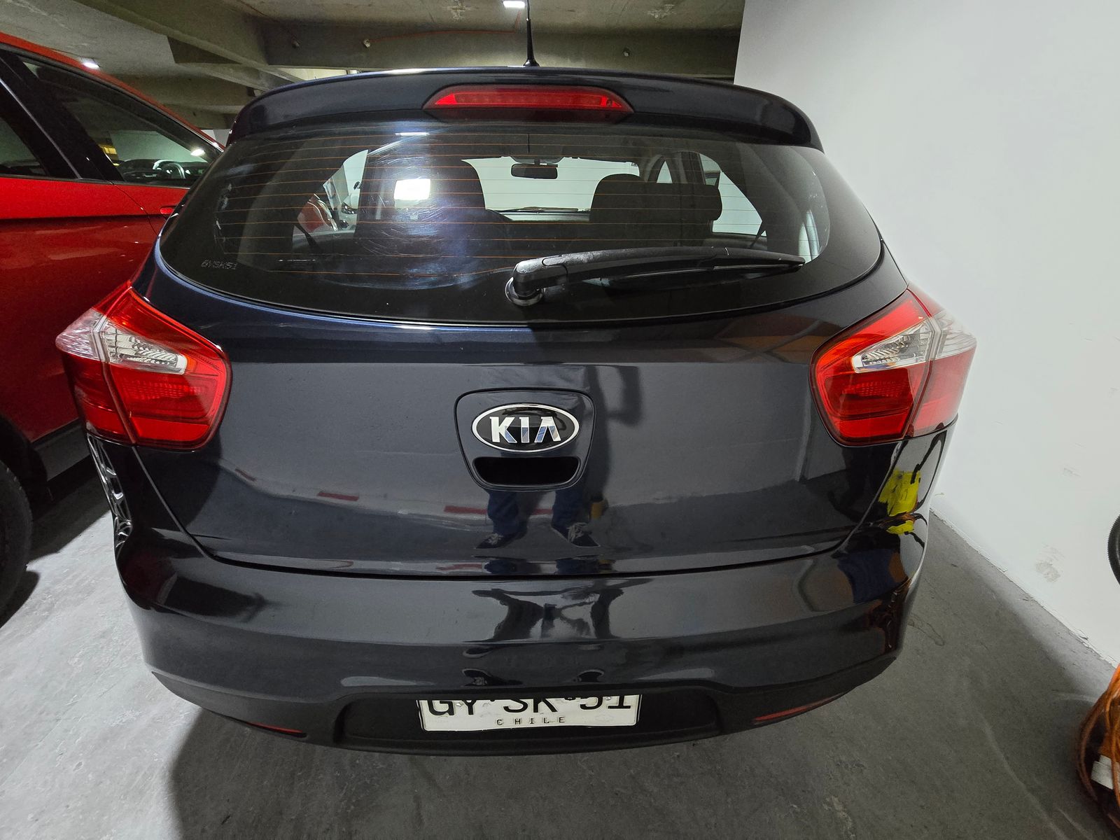 Kia Ds7 Rivoli 2015 91.597 km Santiago - foto 5