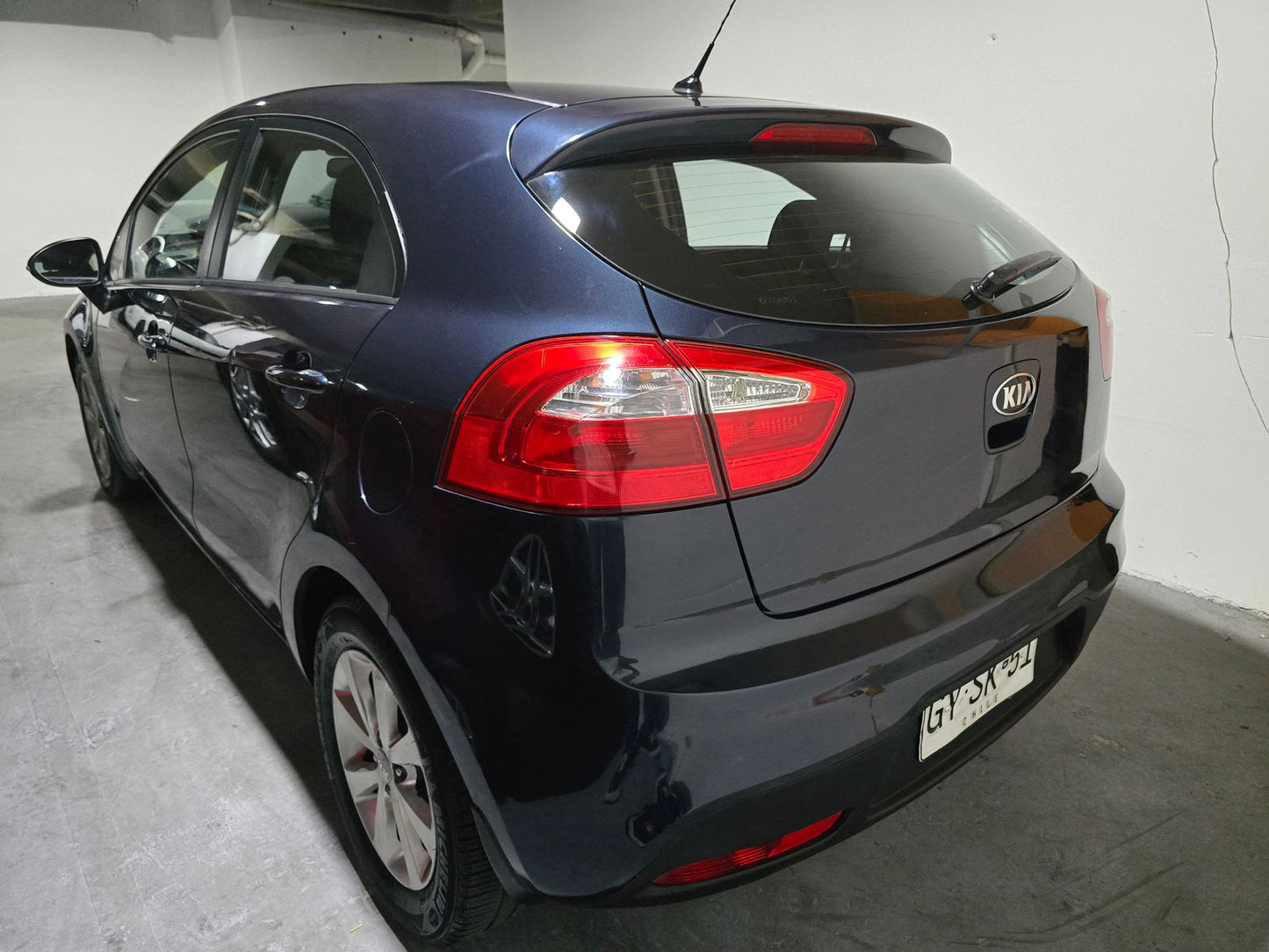 Kia Ds7 Rivoli 2015 91.597 km Santiago - foto 6