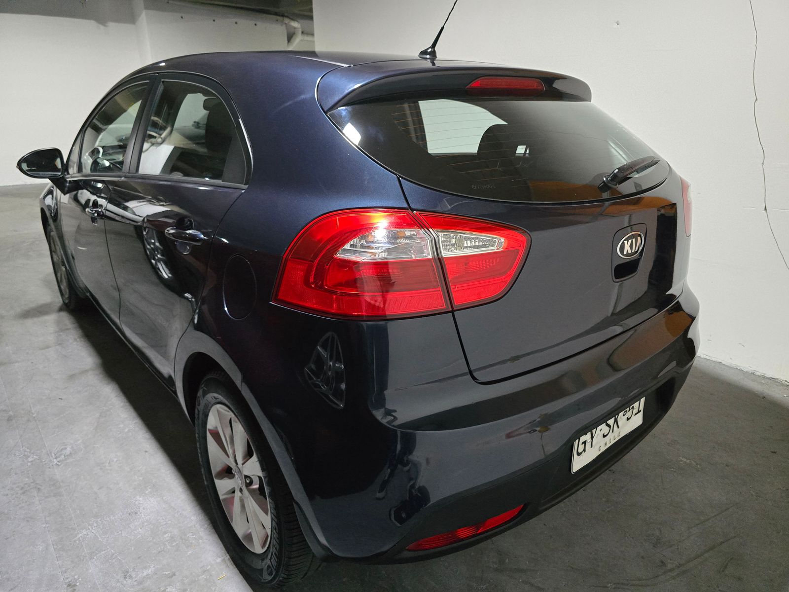 Kia Ds7 Rivoli 2015 91.597 km Santiago - foto 6