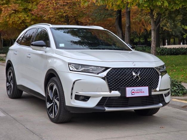 Ds Ds7 Rivoli 2023 33.382 km Santiago - vista exterior