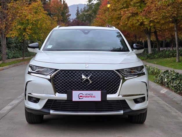 Ds7 Rivoli Automático FWD 2023 33.382 km Santiago - interior