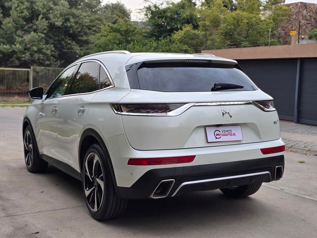 Ds7 Rivoli Gasolina Automático 2023 Santiago - detalle exterior
