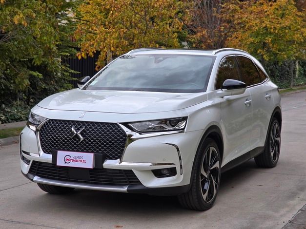 Ds Ds7 Rivoli 2023 33.382 km Santiago - foto 5