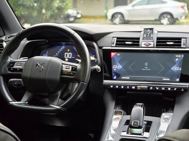 Ds Ds7 Rivoli 2023 | 33.382 km | Santiago