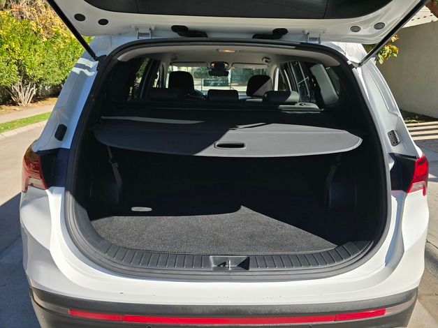 Santa Fe 2.5 Auto Plus Gasolina Automático 2023 Santiago - detalle exterior