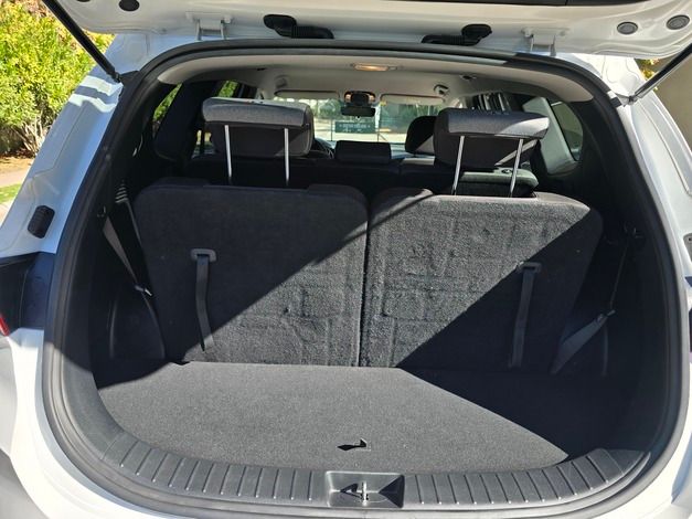 Hyundai Santa Fe 2.5 Auto Plus 2023 26.500 km Santiago - foto 8
