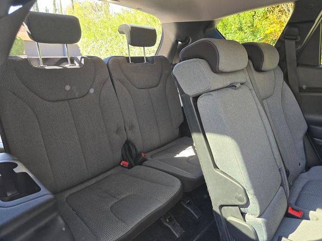 Hyundai Santa Fe 2.5 Auto Plus 2023 26.500 km Santiago - foto 9