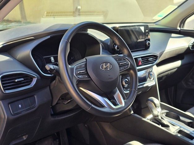 Hyundai Santa Fe 2.5 Auto Plus 2023 26.500 km Santiago - foto 14