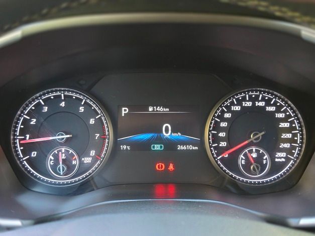 Hyundai Santa Fe 2.5 Auto Plus 2023 26.500 km Santiago - foto 15