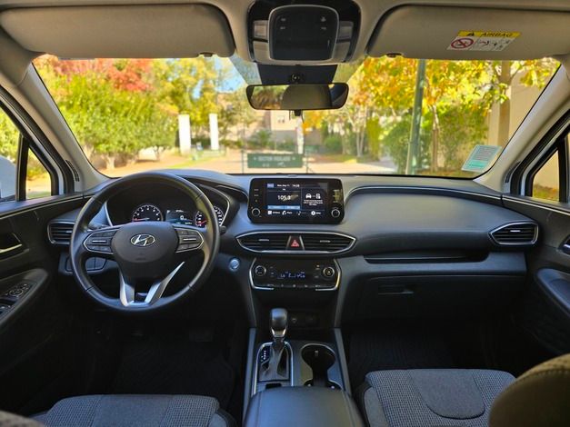 Hyundai Santa Fe 2.5 Auto Plus 2023 26.500 km Santiago - foto 19