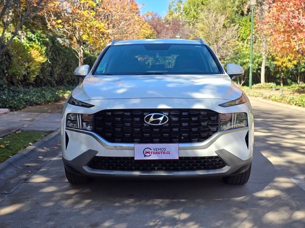 Hyundai Santa Fe 2.5 Auto Plus 2023 | 26.500 km | Santiago