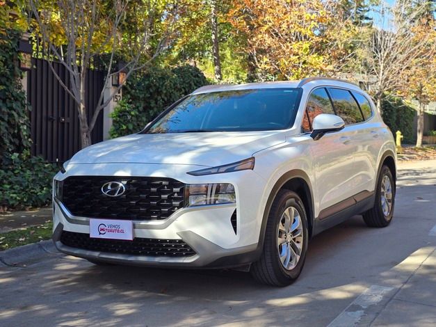 Hyundai Santa Fe 2.5 Auto Plus 2023 | 26.500 km | Santiago