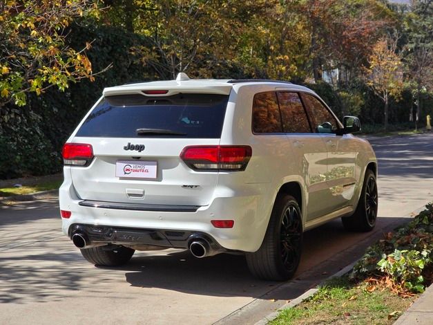 Jeep Grand Cherokee 6.4 Srt8 2017 99.570 km Santiago - foto 6