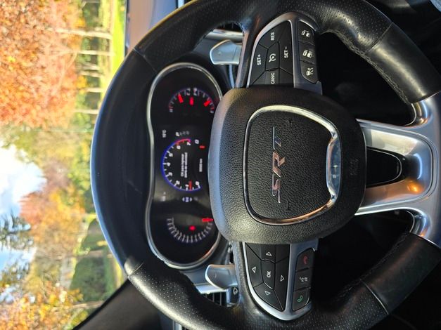 Jeep Grand Cherokee 6.4 Srt8 2017 99.570 km Santiago - foto 13